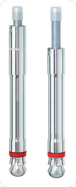 Mechanical Anchor Bolt，undercut Anchor Bolt，zinc Plated, Used For Non-cracked And Cracked Concrete.